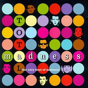 MADNESS - TOTAL MADNESS... VERY BEST OF