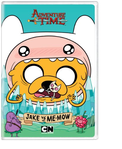 CARTOON NETWORK: ADVENTURE TIME: JAKE VS. ME-MOW