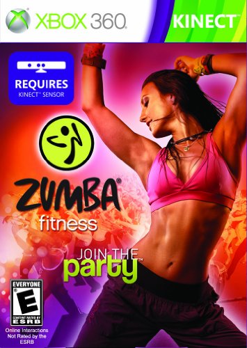 ZUMBA FITNESS  - NINTENDO DS STANDARD EDITION