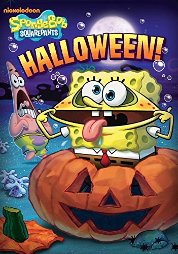 SPONGEBOB SQUAREPANTS: HALLOWEEN (FULL SCREEN)