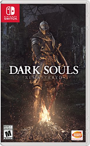 DARK SOULS: REMASTERED NINTENDO SWITCH GAMES AND SOFTWARE