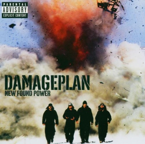 DAMAGEPLAN - NEW FOUND POWER