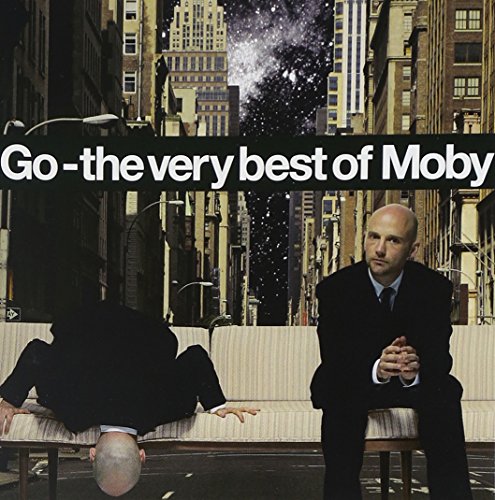 MOBY - GO: THE BEST OF