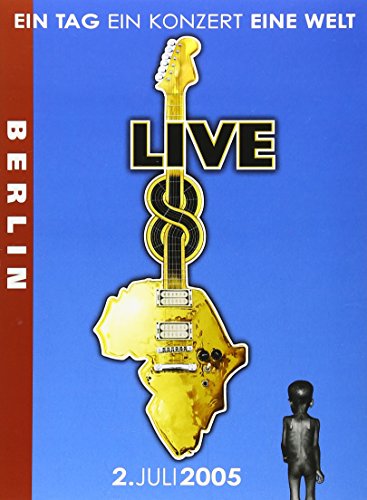 LIVE 8: BERLIN (BILINGUAL)