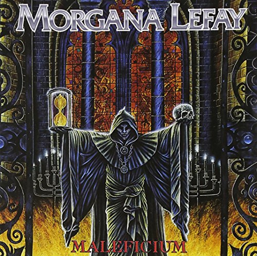 MORGANA LEFAY - MALEFICIUM