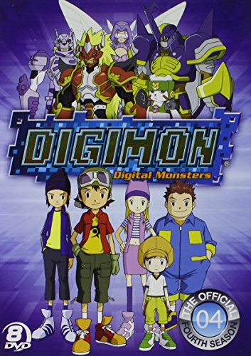 DIGIMON FRONTIER-SEASON 4