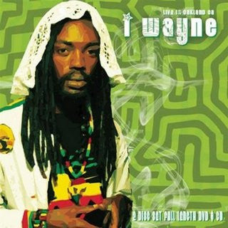 I WAYNE  - LIVE IN OAKLAND