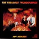 FABULOUS THUNDERBIRDS - HOT NUMBER