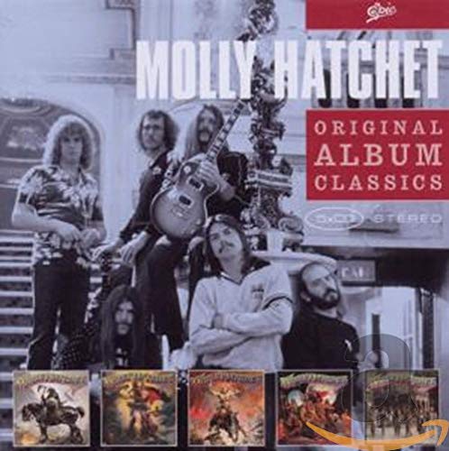 MOLLY HATCHET - ORIGINAL ALBUM CLASSICS