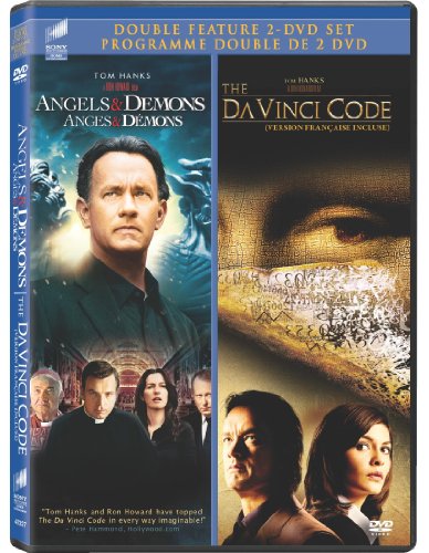 ANGELS & DEMONS / DA VINCI CODE, THE - SET BILINGUAL