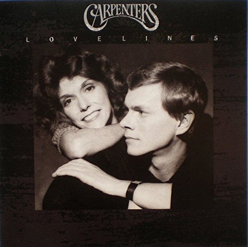 CARPENTERS - LOVELINES