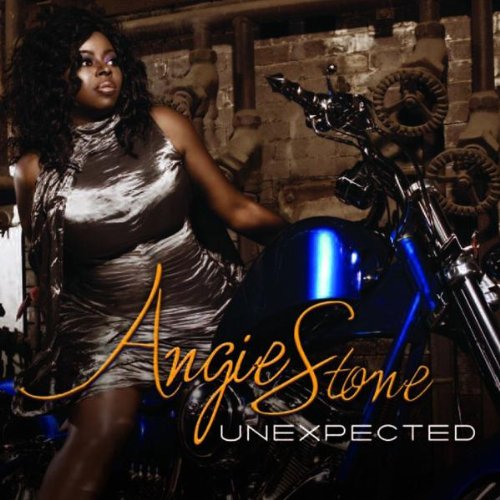 STONE, ANGIE - UNEXPECTED