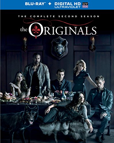 THE ORIGINALS: SEASON 2 [BLU-RAY + DIGITAL COPY]