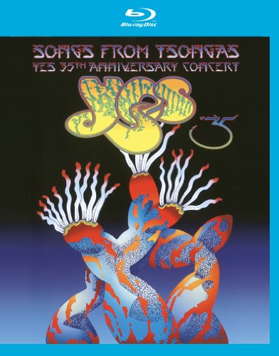 SONGS FROM TSONGAS: 35TH ANNIVERSARY CONCERT (DELUXE) [BLU-RAY]