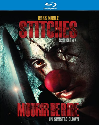 STITCHES  / MOURIR DE RIRE (BILINGUAL) [BLU-RAY]