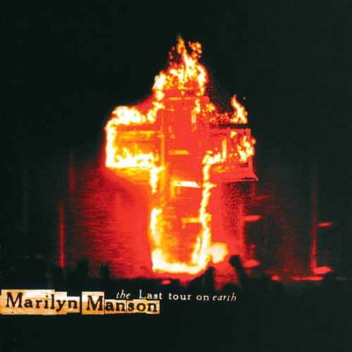 MARILYN MANSON - LAST TOUR ON EARTH