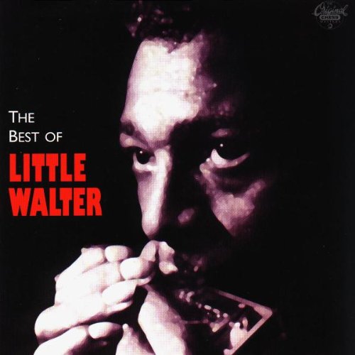 LITTLE WALTER - BEST OF LITTLE WALTER