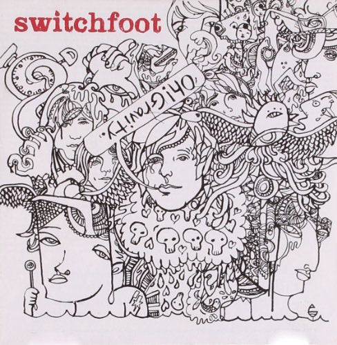 SWITCHFOOT - OH! GRAVITY