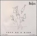 BEATLES - FREE AS A BIRD / XMAS TIME IS HERE / SAW HER