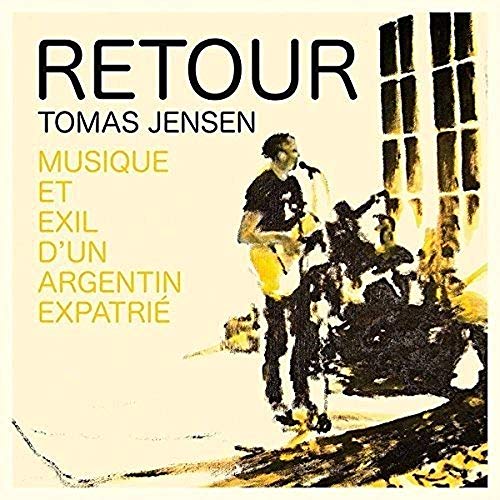 TOMAS JENSEN - TOMAS JENSEN'S RETOUR (CD)