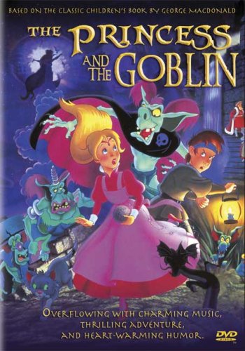 THE PRINCESS AND THE GOBLIN [IMPORT]