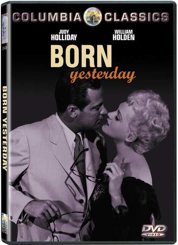 BORN YESTERDAY [IMPORT]