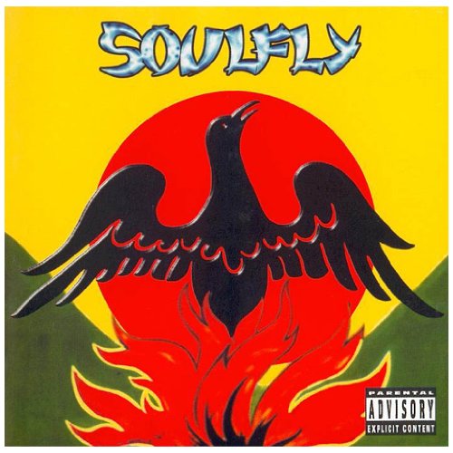 SOULFLY - PRIMITIVE