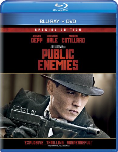 PUBLIC ENEMIES (SPECIAL EDITION) [BLU-RAY] (BILINGUAL)