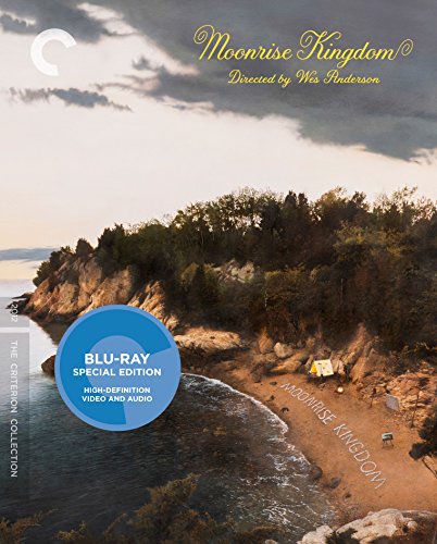 MOONRISE KINGDOM [BLU-RAY]