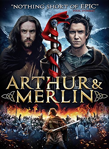 ARTHUR & MERLIN