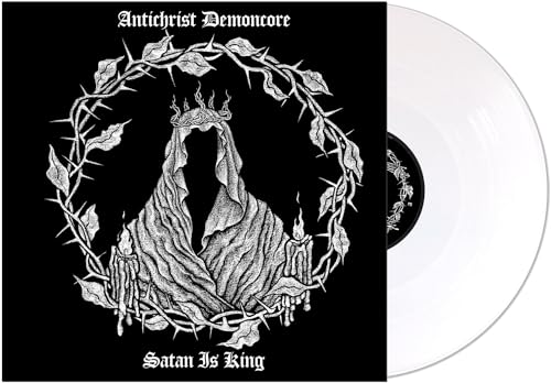 ACXDC - SATAN IS KING (VINYL)