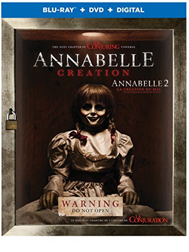 ANNABELLE: CREATION [BLU-RAY]