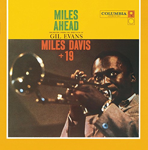 DAVIS,MILES - MILES AHEAD