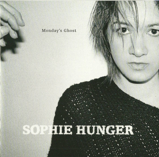 HUNGER, SOPHIE  - MONDAY'S GHOST