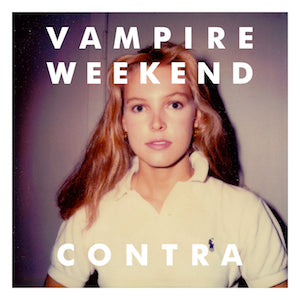 VAMPIRE WEEKEND  - CONTRA (2CDS)