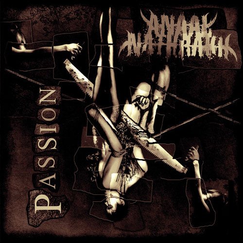 ANAAL NATHRAKH - PASSION