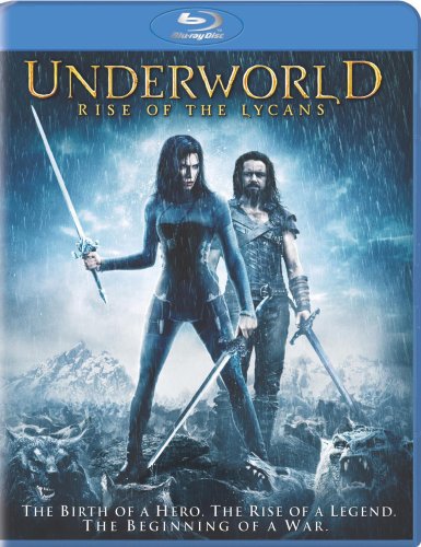 UNDERWORLD: RISE OF THE LYCANS BILINGUAL [BLU-RAY]