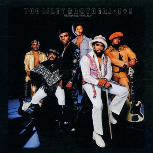 ISLEY BROTHERS - 3+3