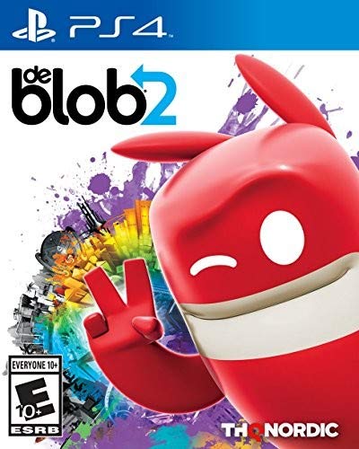 DE BLOB 2 PLAYSTATION 4