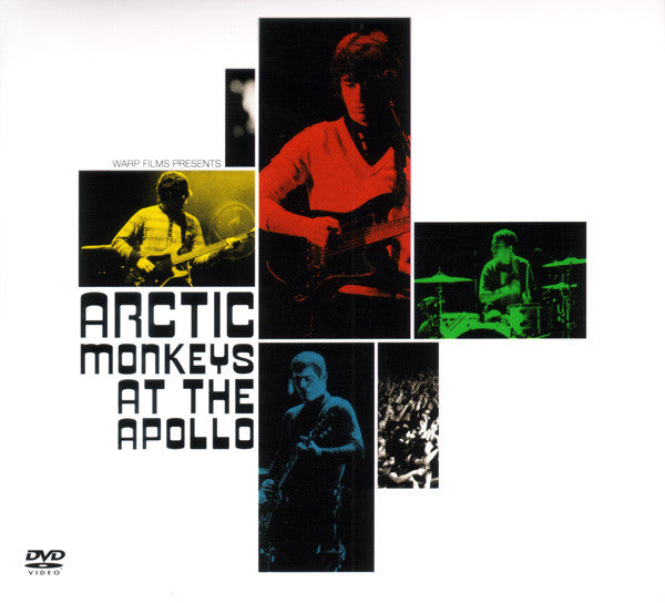 ARCTIC MONKEYS  - AT THE APOLLO