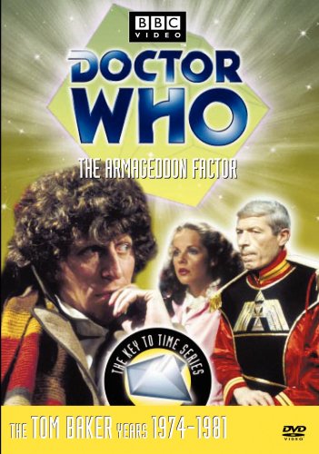 DOCTOR WHO: THE ARMAGEDDON FACTOR [IMPORT]