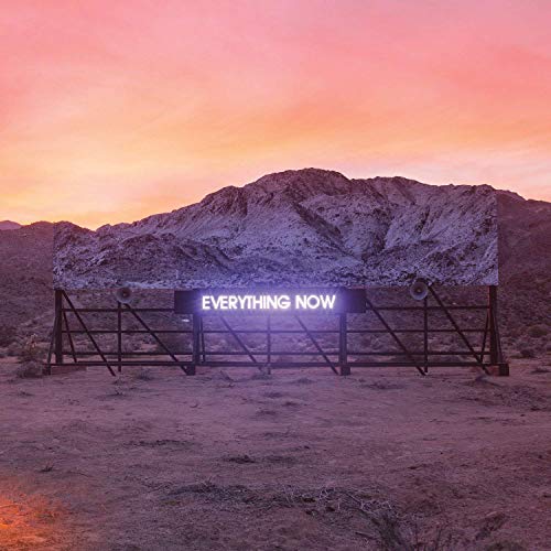 ARCADE FIRE - EVERYTHING NOW (CASSETTE)