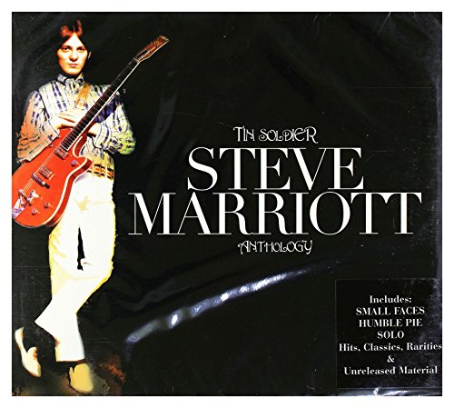 MARRIOTT, STEVE - TIN SOLDIER