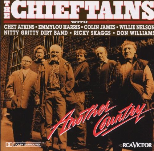 CHIEFTAINS, THE - ANOTHER COUNTRY