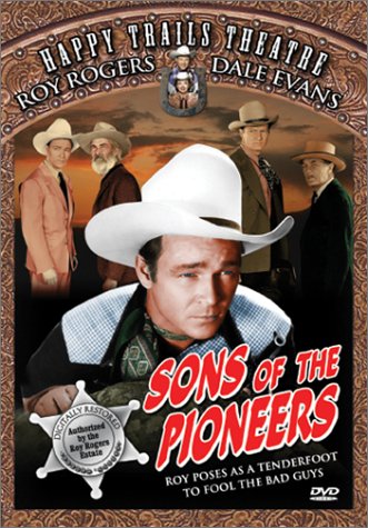 SONS OF THE PIONEERS [IMPORT]