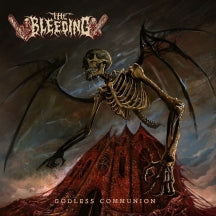 THE BLEEDING - GODLESS COMMUNION [LP]