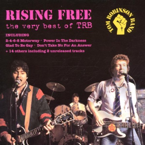 ROBINSON, TOM - RISING FREE VERY BEST OF