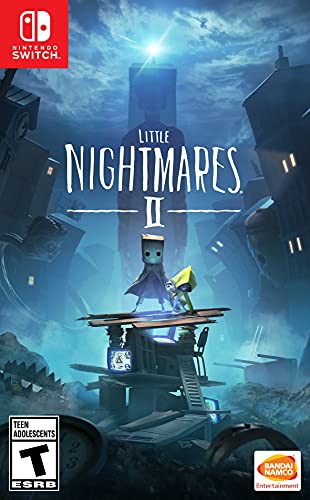 LITTLE NIGHTMARES II  - SWITCH