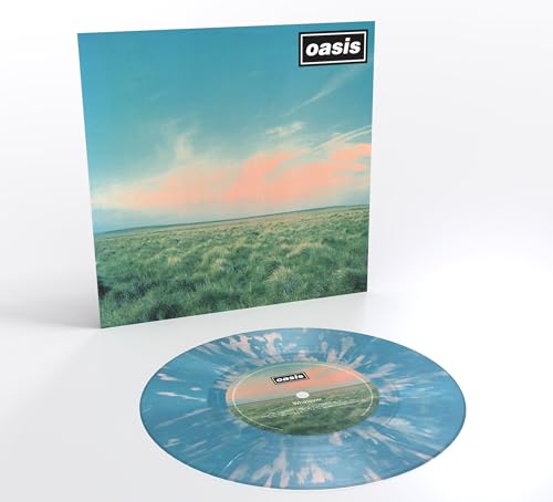OASIS - WHATEVER (30TH ANNIVERSARY COLOURED EDITION) (VINYL)