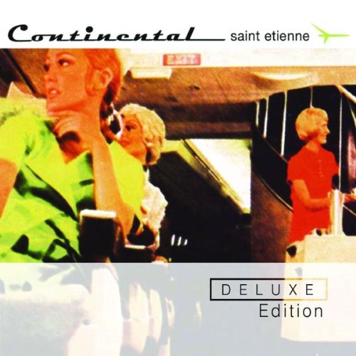 SAINT ETIENNE - CONTINENTAL (CDX2)